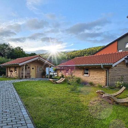 Chalet Huettendorf 49 Gradnord Bayerisch Eisenstein Buitenkant foto