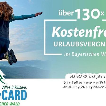 Chalet Huettendorf 49 Gradnord Bayerisch Eisenstein Buitenkant foto