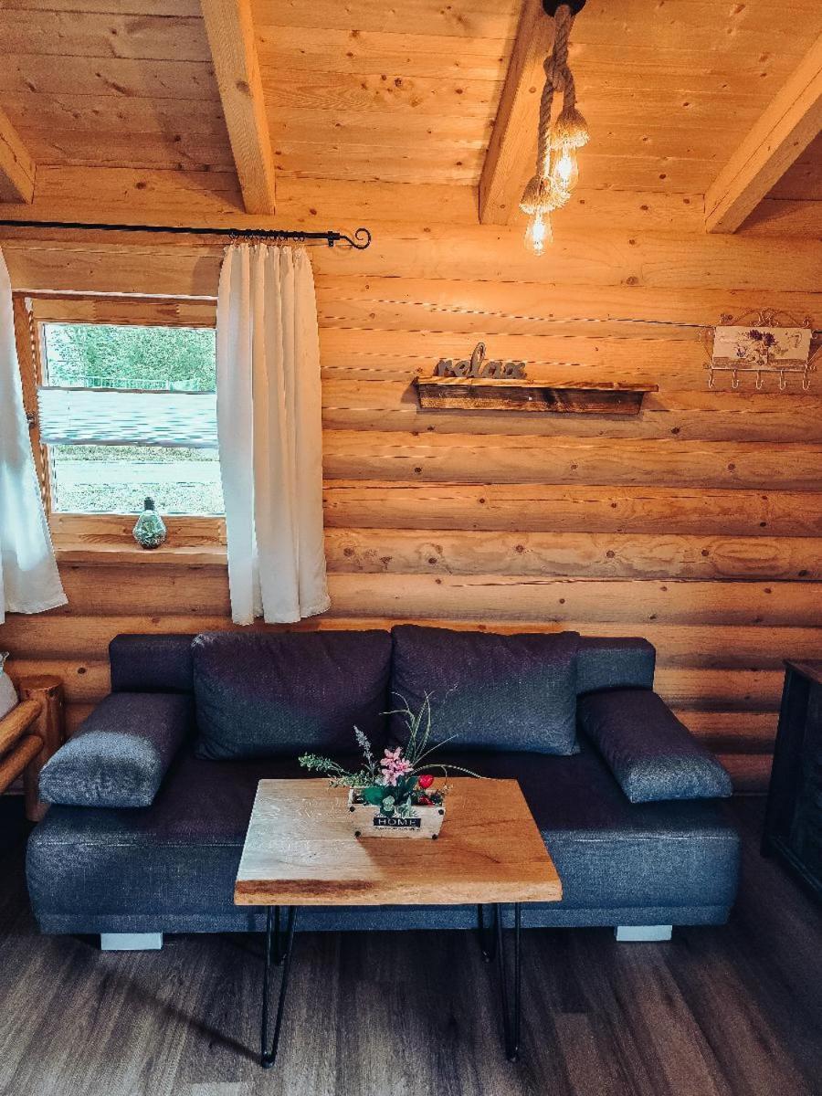Chalet Huettendorf 49 Gradnord Bayerisch Eisenstein Buitenkant foto