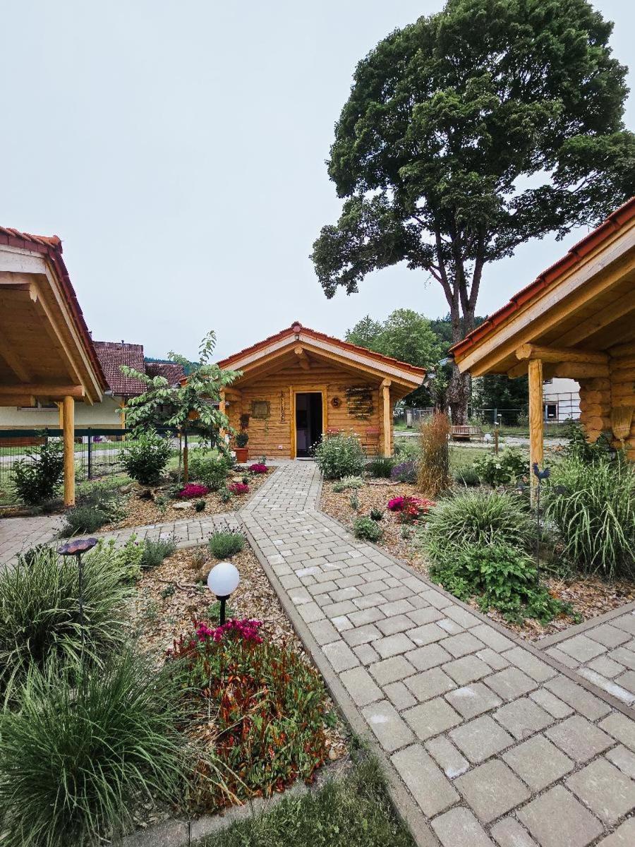 Chalet Huettendorf 49 Gradnord Bayerisch Eisenstein Buitenkant foto